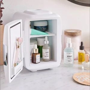 SOLD Cooluli white cosmetic fridge 4L
